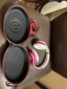 dr dre beats headphones - pink / bublegum