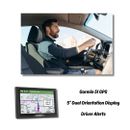 Garmin GPS Navigation System Automotive Mountable - Black