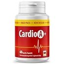 Cardio A+ Kapseln - Qualität direkt aus Deutschland - Cardone für Männer & Frauen | 60 Kapseln 1x60