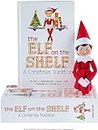 Elf on the Shelf: A Christmas Tradition (blue-eyed girl scout elf)