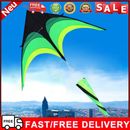 1.6m Big Triangle Kite with Wheel Line Fly Wind Kite Flight Kite for Kids Adults