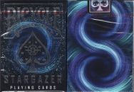 Stargazer Bicycle Playing Cards Poker Size Deck USPCC Custom Limited Edition New