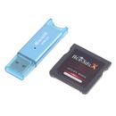 High-performance Game Cartridge Super Combo Cartridge for ACE3DS PLUS NDS 3D-SA