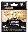 Crosman Benjamin Discovery Ultimate Hunting Pellet Assortment