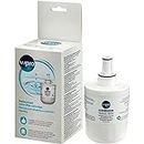 Wpro APP100/1 | 2er Pack Wasserfilter kompatibel mit Samsung - MAYTAG DA29-00003G /F /B, HAFIN2/EXP Kühlschrank Filter