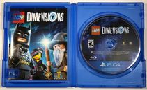LEGO Dimensions (Sony PlayStation 4 / PS4) ¡Envíos RÁPIDOS!