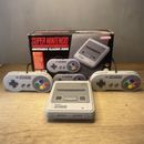 SNES - Console Super Nintendo Classic Mini: Super Entertainment System - Grigio