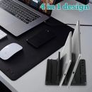 Laptop Stand Vertical Save Desktop Space Easy To Place Computer Accessories