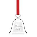 Reed & Barton Ringing in The Season 2016 Christmas Bell Ornament