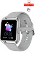 Smart Watch, Fitness Tracker 1.4" Touch Screen Fitness Watch Heart Rate GREY