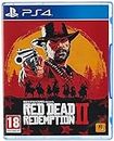 MAXKU Red Dead Redemption 2 - Playstation 4 (PS4) [video game]