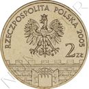 POLONIA 2 zloty 2005 SERIE REGIONES PINTOR  |  POLAND 2 zlote REGIONS PAINTER