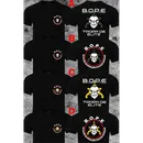 BOPE Tropa De Elite Brazil Special Elite Forces T-Shirt Short Sleeve Casual Cotton O-Neck Mens T