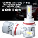 Pour Ford Explorer Sport Trac 2005-2001 CREE HighPower DEL ampoule 9007 HB