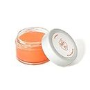 Better Body Bombay Blood Orange Lip Balm | Natural Lip Balm For Dry & Cracked Lips | Non Greasy | For Men & Women | Calms, Protects & Moisturizes Dry Chapped Lips | (10gms)