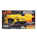 Nerf Alpha Strike Flyte Cs-10 Motorized Blaster, 20 Official Nerf Darts, Toys for Kids, Teens & Adults, Outdoor Toys, Toys for Boys and Girls Ages 8 Years+