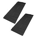 F FABOBJECTS® Reduce Stress Grounding Pad, Sleep Grounding Mat 180 X 68cm 2pcs Reduce Inflammation with 5m Cable for Exercise