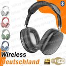 Cuffie wireless Bluetooth 5.1 cancellazione del rumore cuffie stereo HIFI over ear