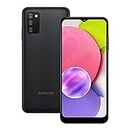 Samsung Galaxy A03s 32GB - Black (Renewed)