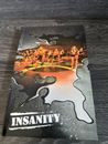 INSANITY BEACHBODY Base Kit - 60-Day Total Body Conditioning - 10 DVD Base Set