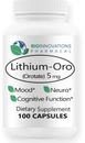 Bio-Innovations Pharmacal - Lithium Oro 5 mg