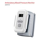 ABPM70 Ambulatory Blood Pressure Monitor 24h Upper Arm NIBP Holter Machine PC SW
