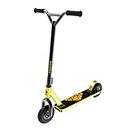 Swagtron KR1 All-Terrain Dirt Kick Scooter | ASTM-Certified & 8-INCH KNOBBY Tires
