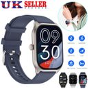 Smart Watch Sport Fitness Tracker Gym Heart Rate Blood Oxygen For iPhone Android