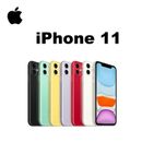 Nuovo Apple iPhone 11 4GB+128GB iOS Smartphone Senza Contratto Sim Free 