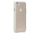 Case-Mate iPhone 6 Case - Naked Tough - Clear - Slim Protective Design - Apple iPhone 6 / iPhone 6s - Clear