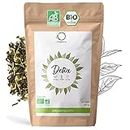 TISANA DETOX BIO 150g - Tisana sfusa a base di tè verde e mate certificata biologica - Fit Tea, Detox dimagrante 30 giorni