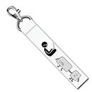 ISEE 360® Software Engineer Lanyard Tag with Swivel Lobster CTRL Z for Gift Luggage Bags Backpack Laptop Bags L X H 5 X 0.8 INCH