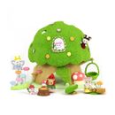 Sylvanian Families Calico Critters Baby Tree-house & Fairy Collection (Damaged)