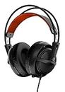 SteelSeries Siberia 200, Gaming Headset, Retractable Mic, Software Management, (PC / Mac / Playstation / Mobile) - Black