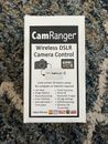 Control de cámara réflex digital inalámbrica CamRanger con cables
