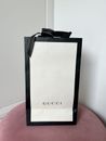 Gucci Gift Bag & Ribbon