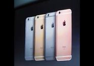 Apple iPhone 6S 32GB 64GB 128GB   Factory Unlocked very good condition