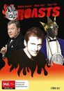 Roasts DVD Comedy Central RARE - FLAVOR FLAV + DENIS LEARY + WILLIAM SHATNER