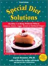 Soluciones dietéticas especiales: cocina saludable sin trigo, gluten, D