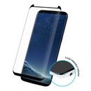 Nuovo proteggi schermo 3D Samsung Galaxy Note 9 100% vetro temperato originale nero