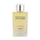 PENDORA SCENTS Eau De Blanc Pour Homme L' Eau De Parfum - 100Ml | Perfume For Men | Long Lasting Fragrance | Luxury Scent | Sillage Perfume | Alluring Fragrance For Him