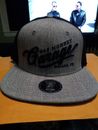 Gas Monkey Garage Dallas, Texas Black/ Grey Hat Snap Back New Universal Fit 