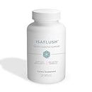 Isagenix IsaFlush - Gentle Digestive Support with Balanced Minerals Encouraging Regularity - No Harsh Laxatives - 60 Capsules