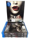 True Blood - Bluray - Complete Series Seasons 1-4 1,2,3&4 | VGC