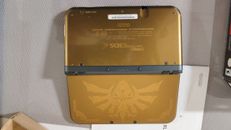 New Nintendo 3DS XL Hyrule Edition-Region US-Including Charger as well