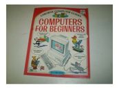 Computers for Beginners (Usborne Computer Guides) by Rebecca Treays Paperback