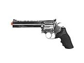 ASG Dan Wesson 715 6" Silver 6mm Airsoft CO2 Revolver