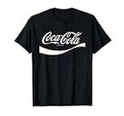 Logo classique Coca Cola 1941 T-Shirt