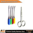 Cuticle Ear Nose Scissor Beauty Health Care & Ear Wax Cleaner Remover