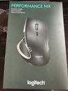Logitech Performance MX Wireless Mouse - PC or Mac - Brand New, Factory Sealed